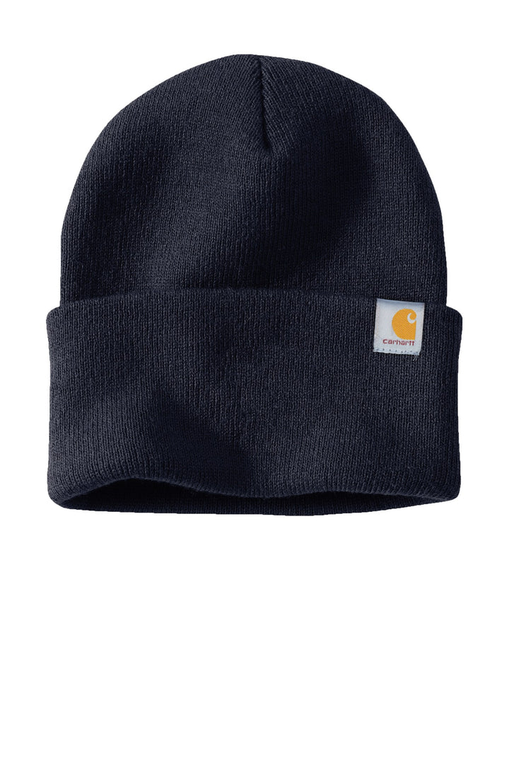 Carhartt Watch Cap 2.0 CT104597 — Navy — front