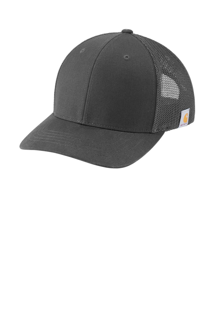 Carhartt Flexfit 110 Mesh Back Cap CT106577 — Shadow Grey — front