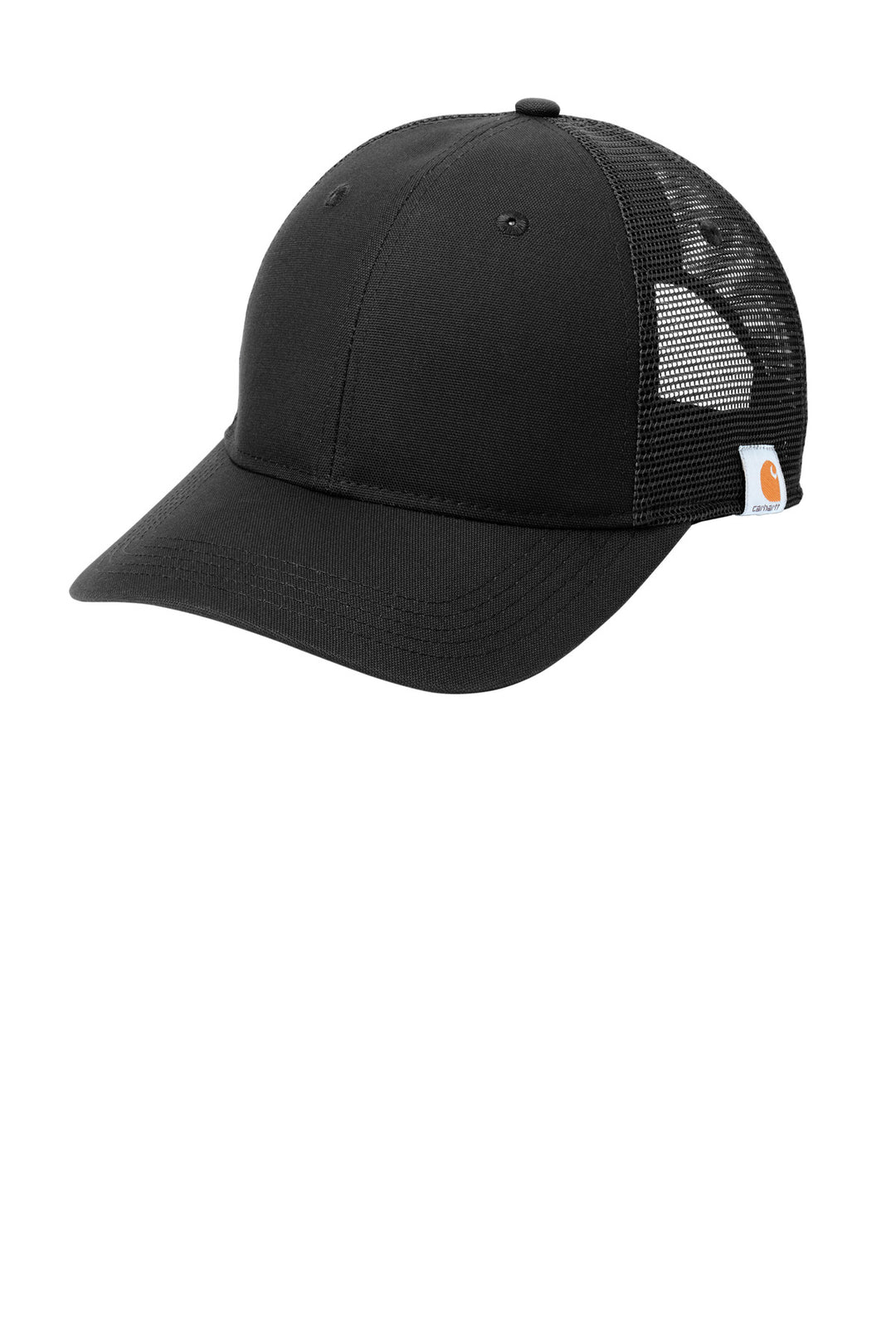 Carhartt Rugged Professional Series Cap CT106687 — Black — front