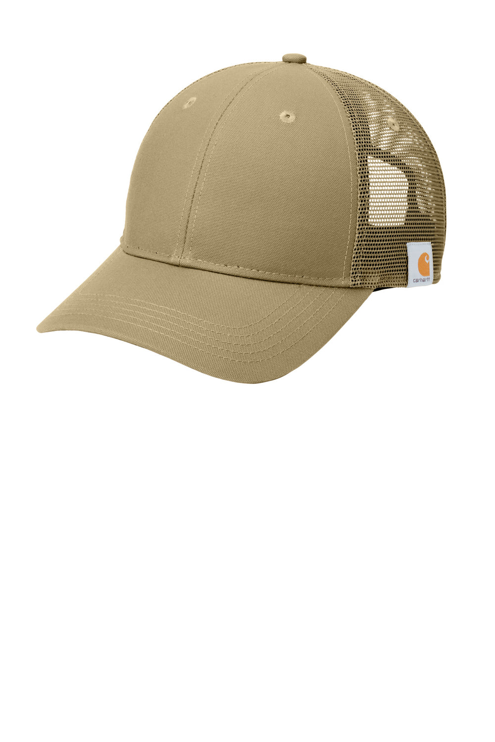 Carhartt Rugged Professional Series Cap CT106687 — Dark Khaki — front