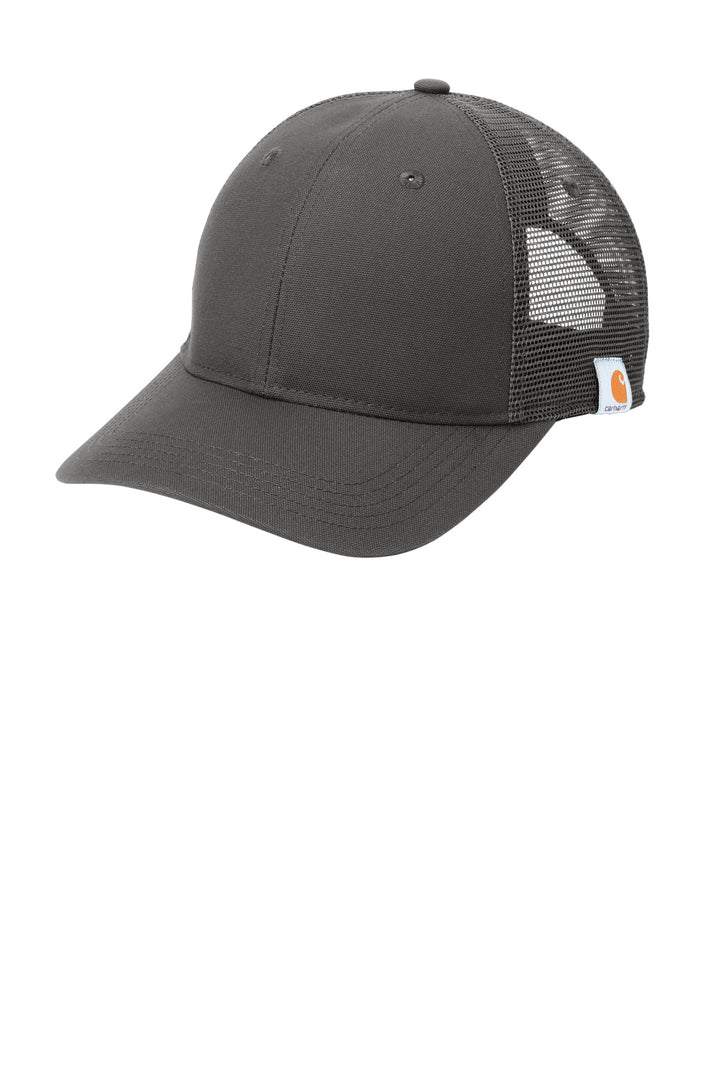 Carhartt Rugged Professional Series Cap CT106687 — Shadow Grey — front
