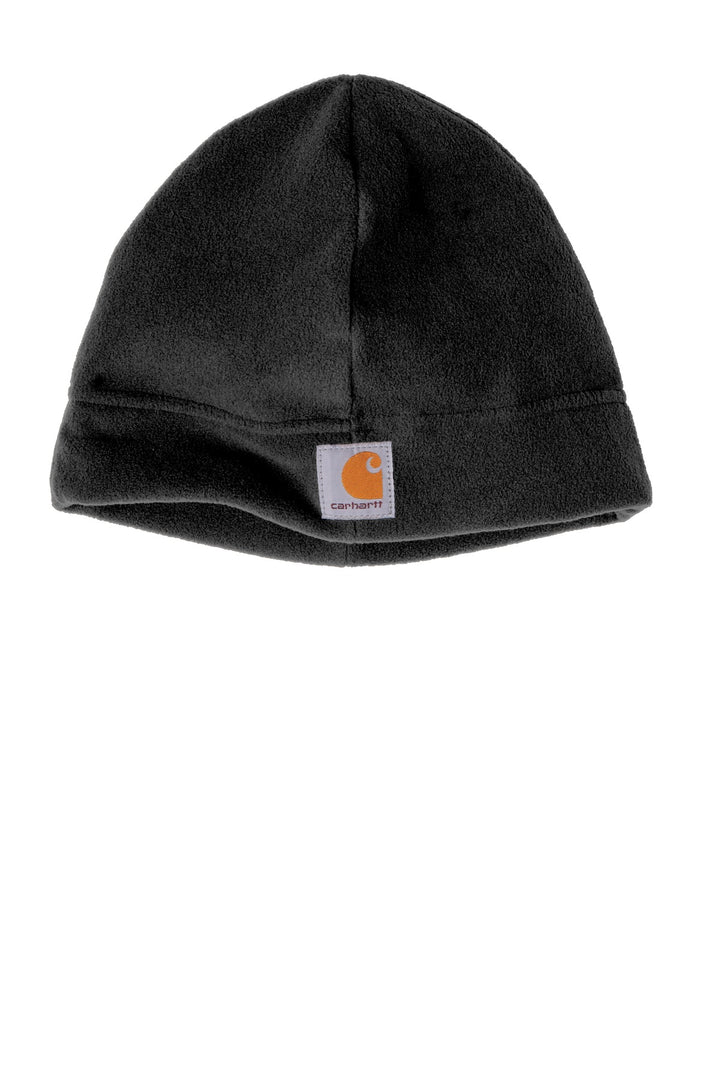 Carhartt  Fleece Hat. CTA207 — Black — front