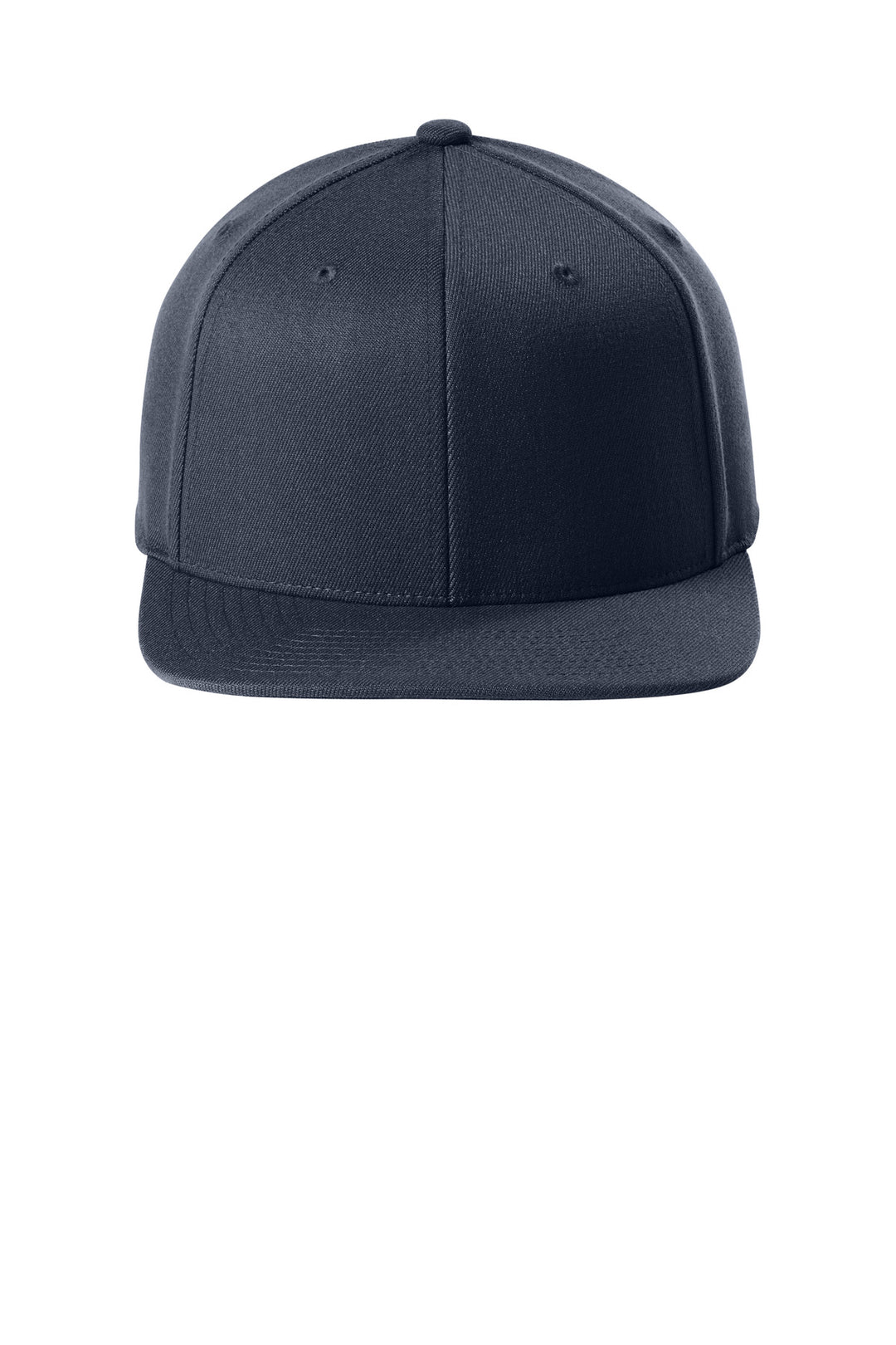 Flexfit 110 Snapback Cap FF110F — Dark Navy — front