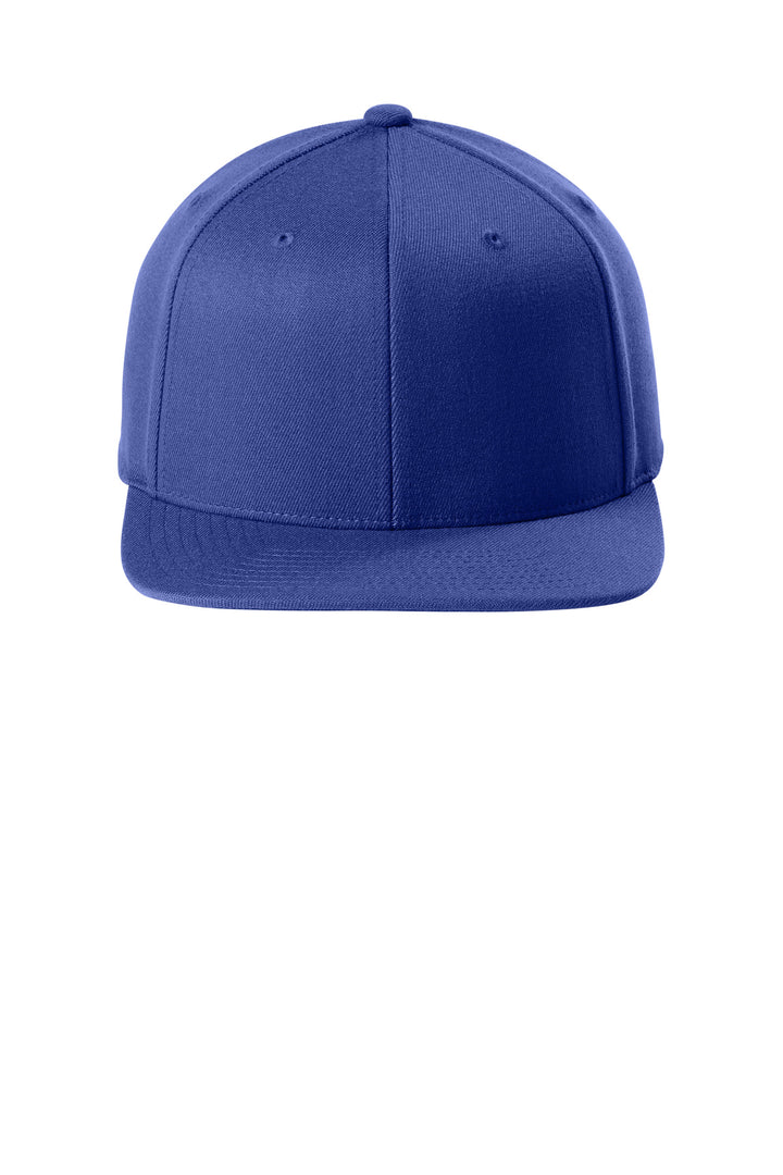 Flexfit 110 Snapback Cap FF110F — Royal — front