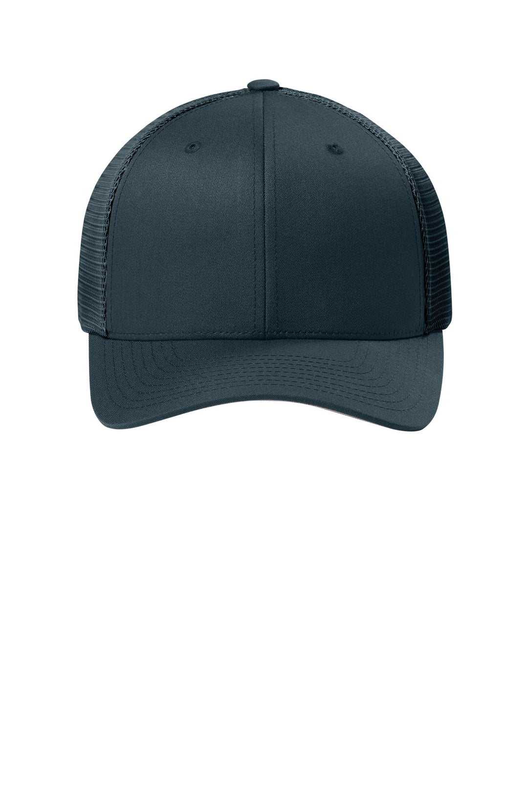 Flexfit 110 Mesh Cap FF110M — Navy — front