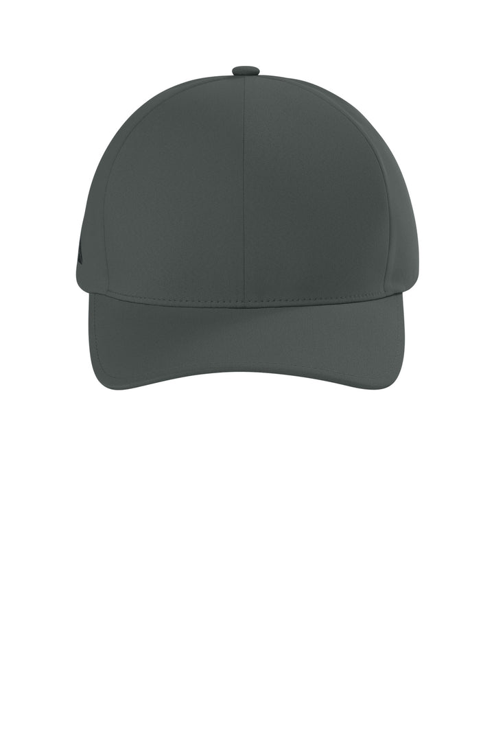 Flexfit Delta Cap FF180 — Dark Grey — front
