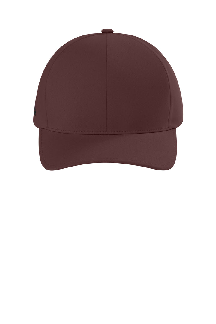 Flexfit Delta Cap FF180 — Maroon — front