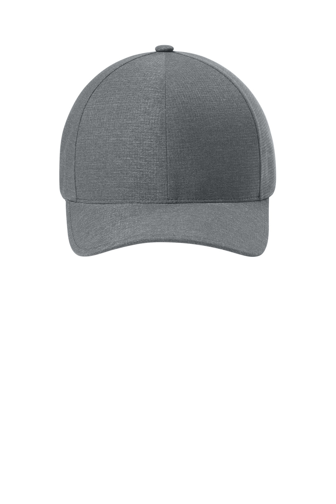 Flexfit Delta Cap FF180 — Melange Blue — front