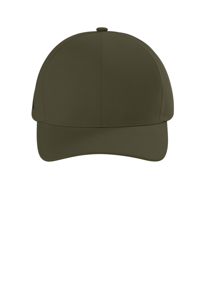 Flexfit Delta Cap FF180 — Olive — front