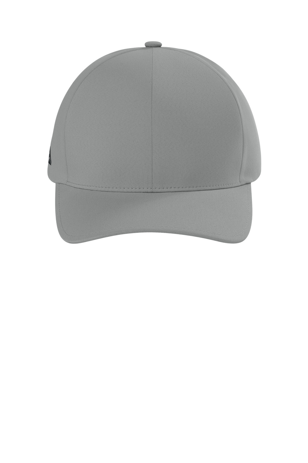 Flexfit Delta Cap FF180 — Silver — front