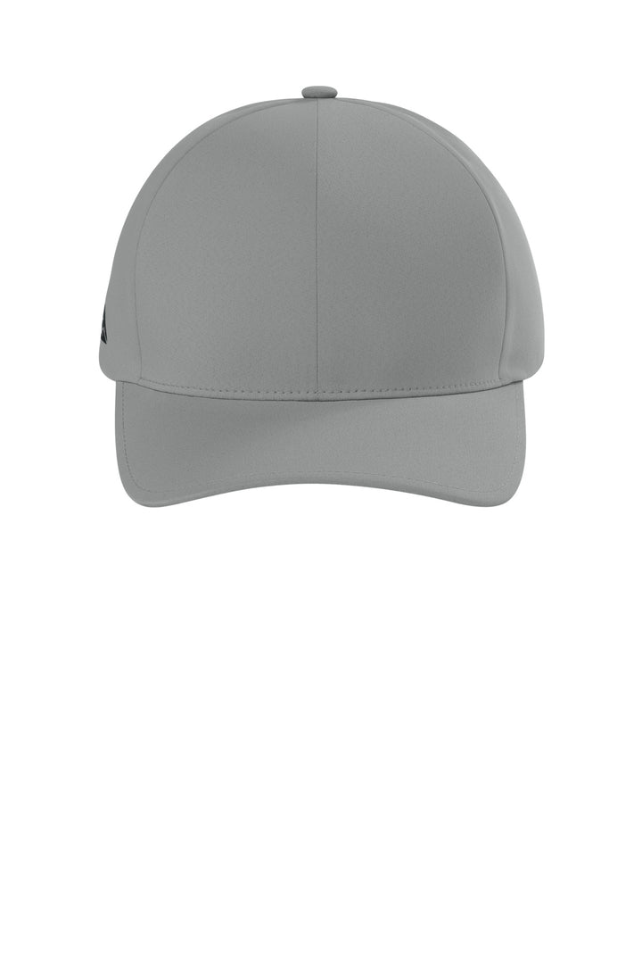 Flexfit Delta Cap FF180 — Silver — front