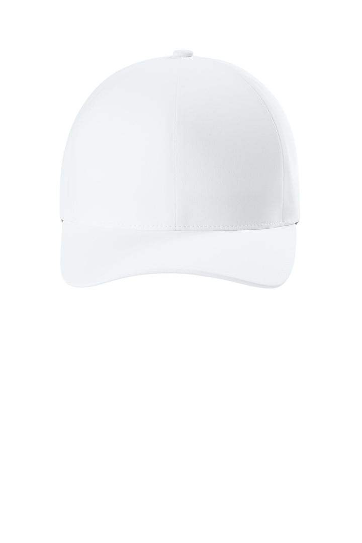 Flexfit Delta Cap FF180 — White — front