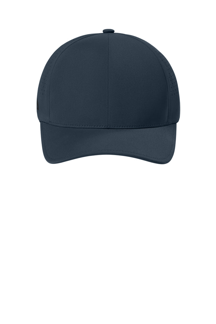 Flexfit Delta Perforated Cap FF180AP — Navy — front