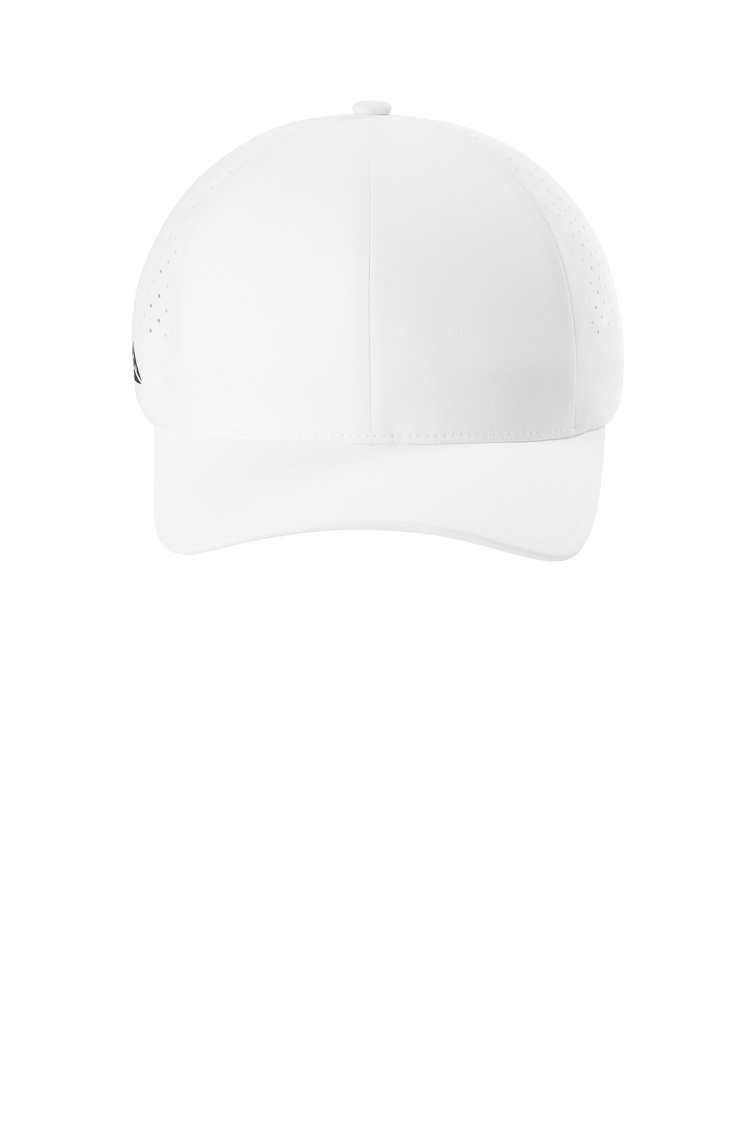 Flexfit Delta Perforated Cap FF180AP — White — front