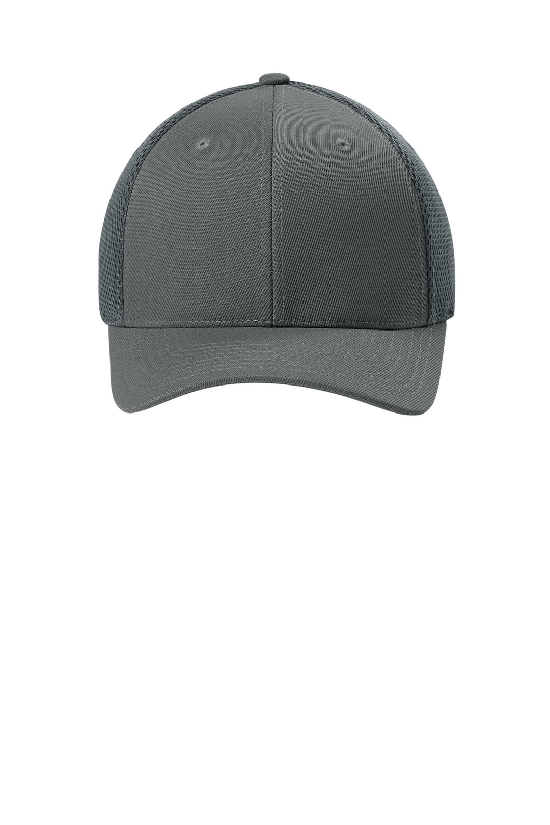 Flexfit Ultrafiber Airmesh Cap FF6533 — Dark Grey — front