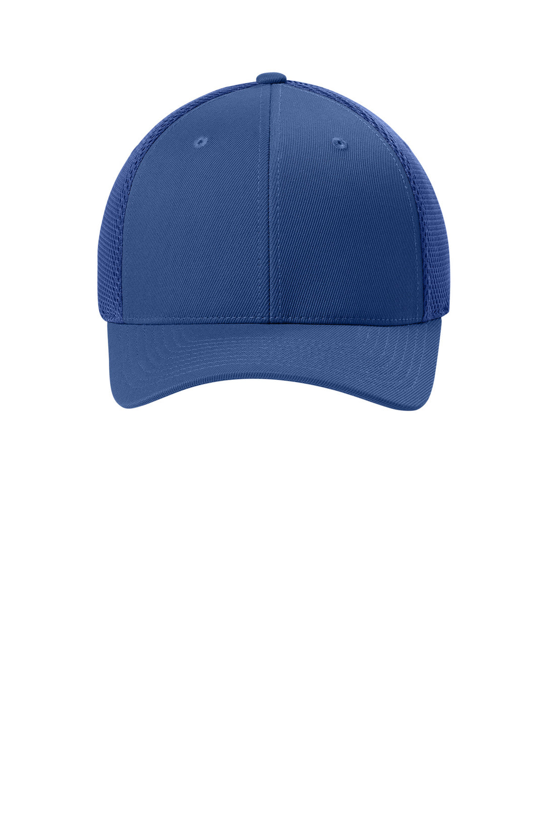 Flexfit Ultrafiber Airmesh Cap FF6533 — Royal — front