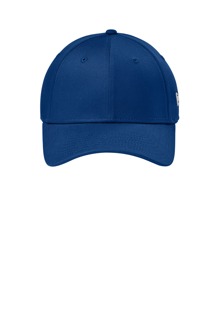 New Era - Structured Stretch Cotton Cap.  NE1000 — Flag Royal — front