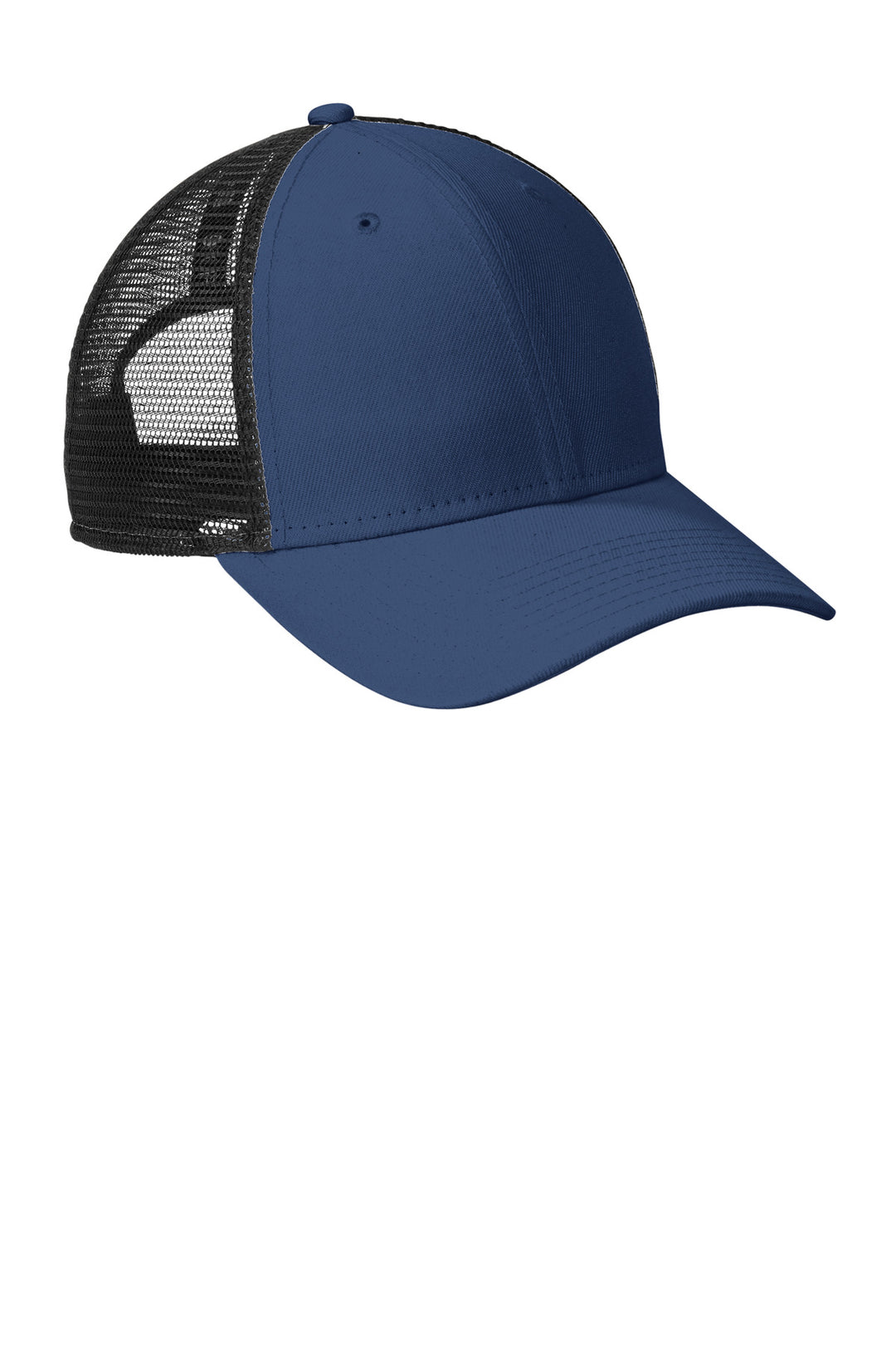 New Era Recycled Snapback Cap NE208 — Deep Navy — front