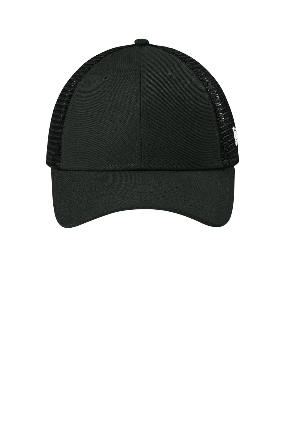 New Era Recycled Snapback Cap NE208 — Flag Black — front