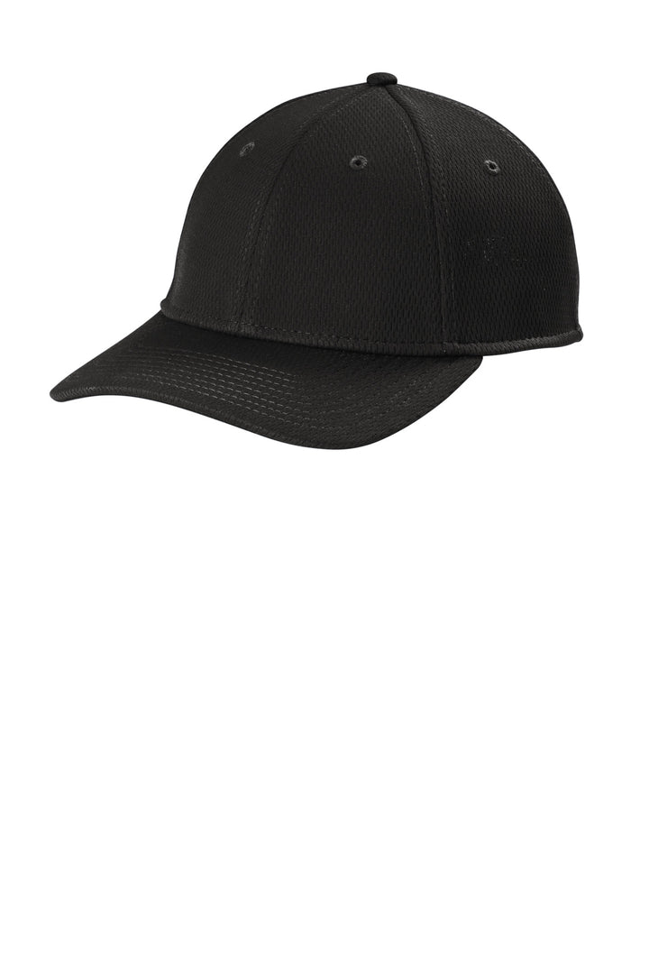 New Era Performance Dash Adjustable Cap NE209 — Black — front