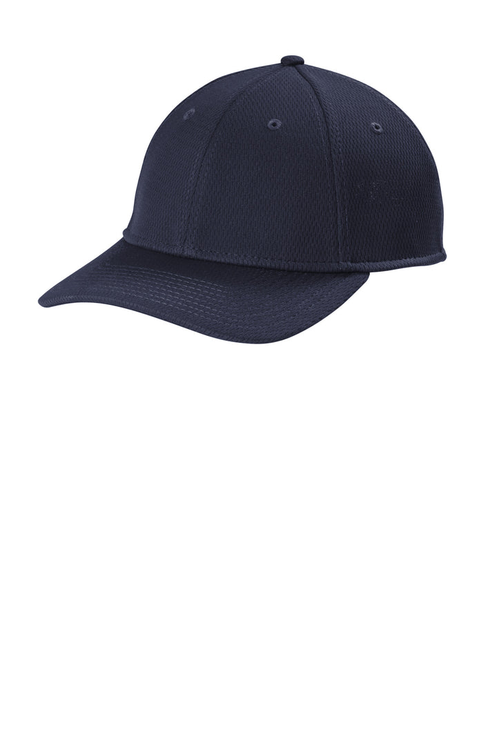 New Era Performance Dash Adjustable Cap NE209 — Deep Navy — front