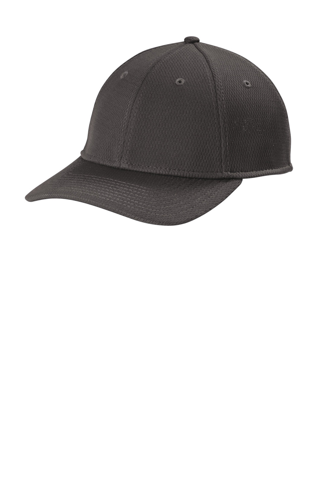 New Era Performance Dash Adjustable Cap NE209 — Graphite — front