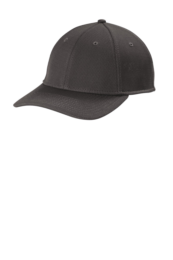 New Era Performance Dash Adjustable Cap NE209 — Graphite — front
