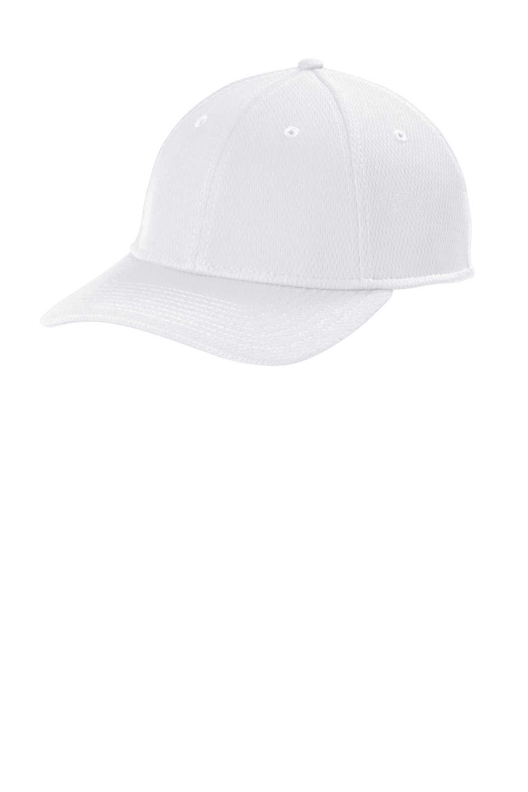 New Era Performance Dash Adjustable Cap NE209 — White — front