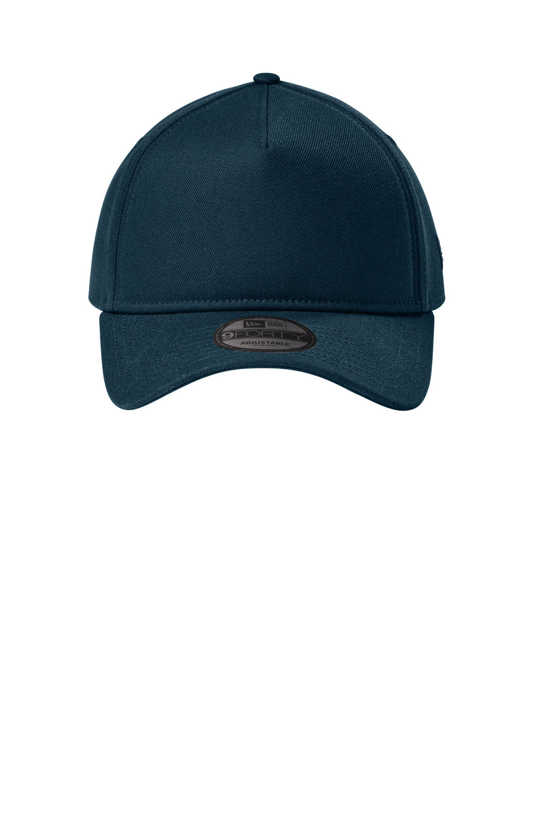 New Era A-Frame Snapback Cap NE211 — Deep Navy — front