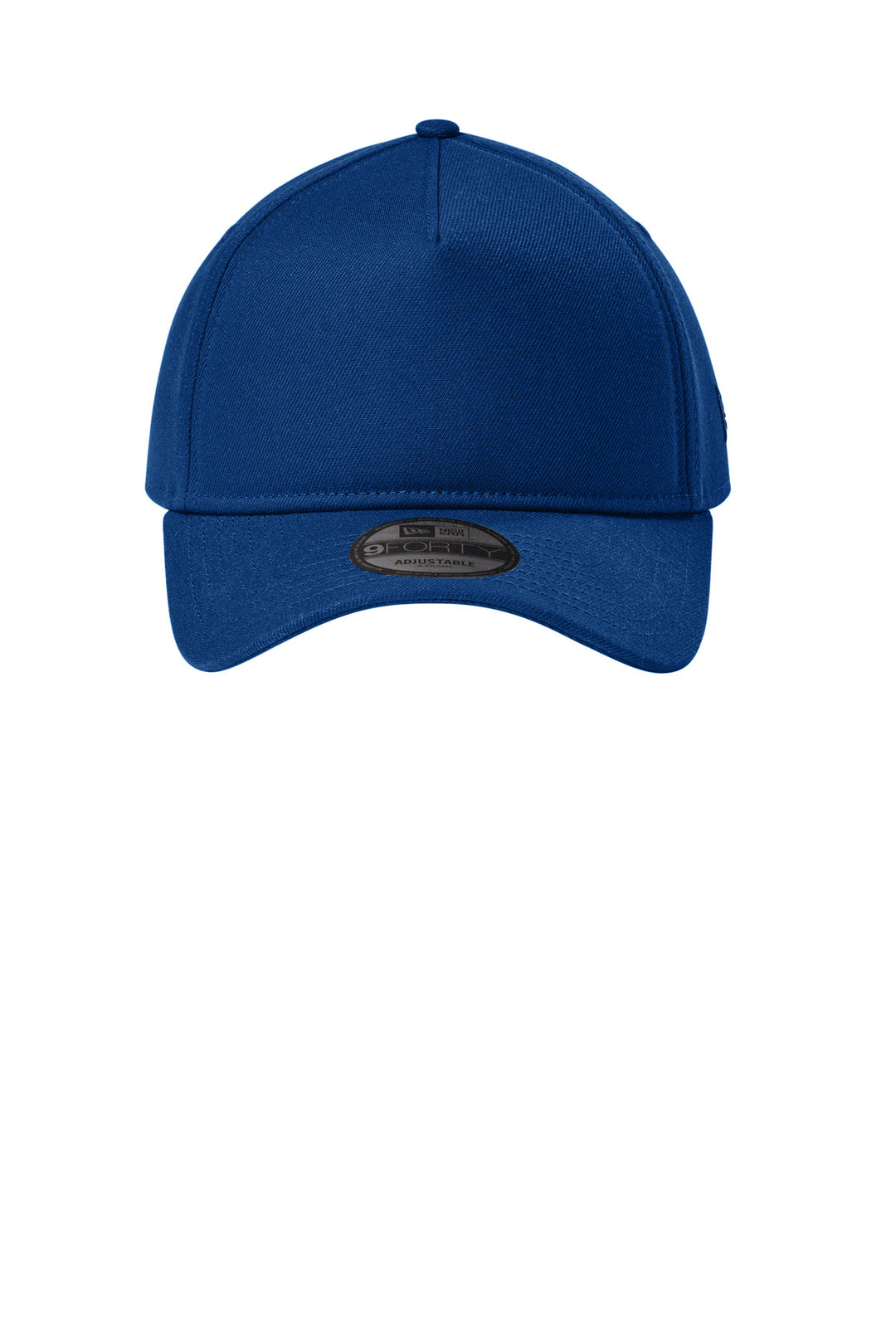 New Era A-Frame Snapback Cap NE211 — Royal — front