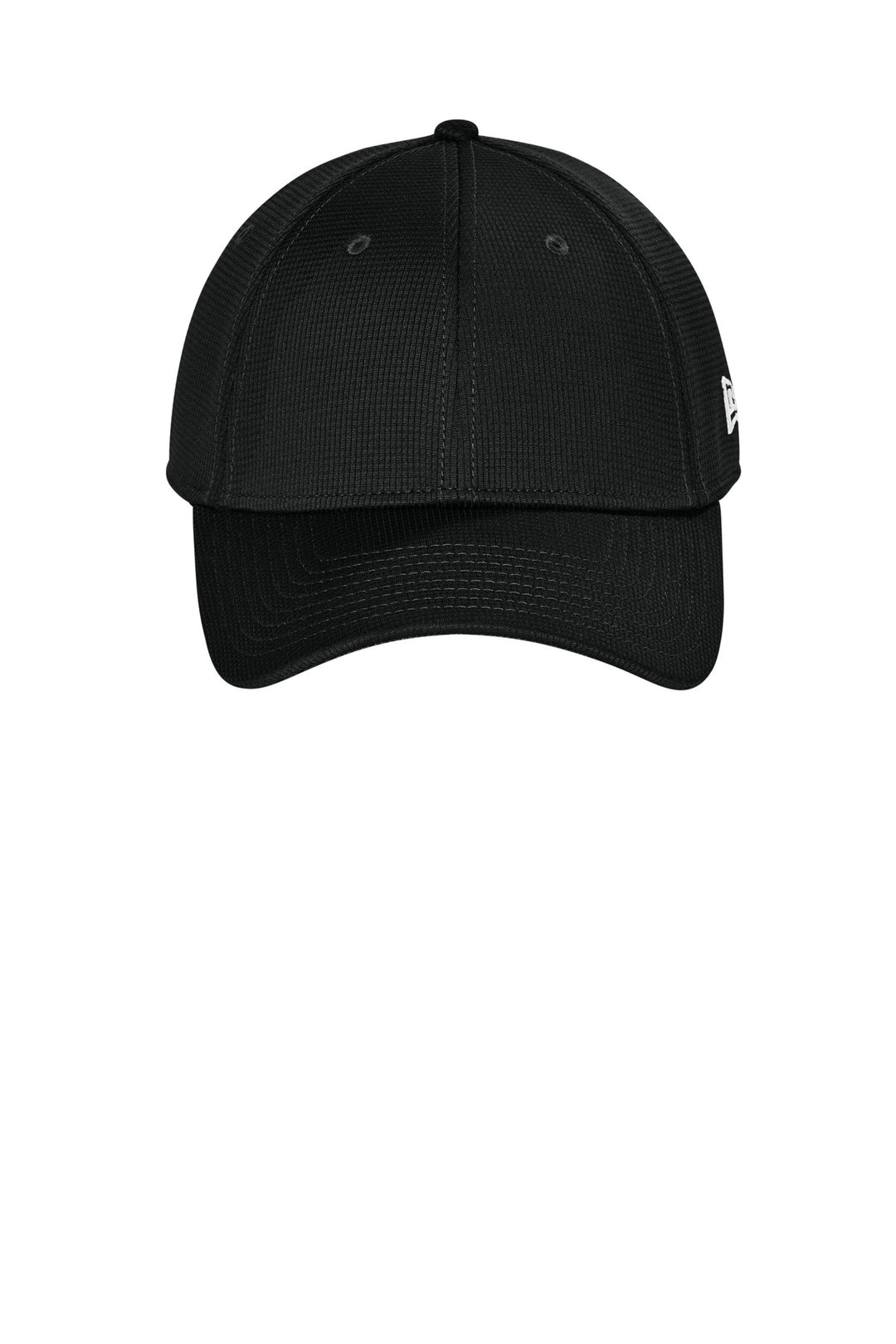 New Era Pivot Stretch Band Snapback Cap NE214 — Flag Black — front
