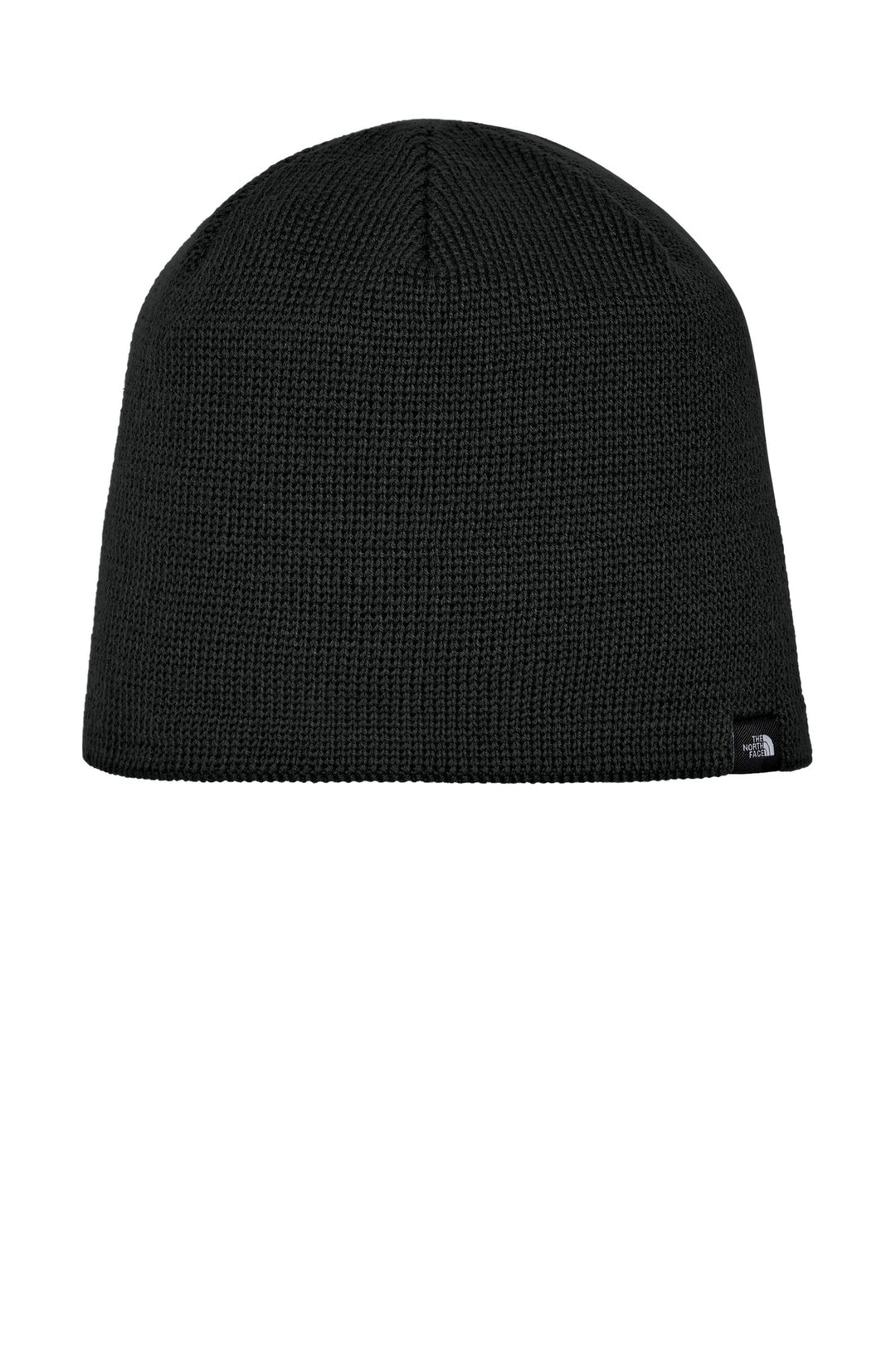 The North Face  Mountain Beanie. NF0A4VUB — TNF Black — front