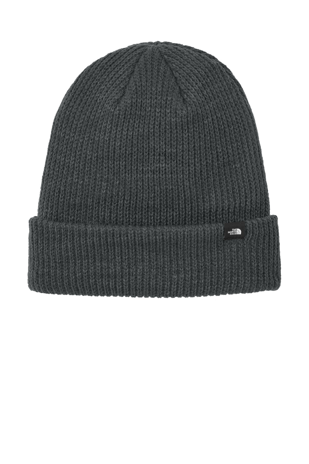 The North Face Truckstop Beanie NF0A5FXY — Asphalt Grey — front