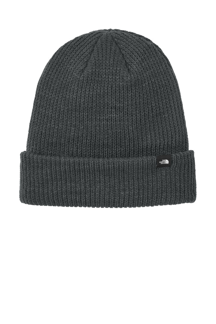 The North Face Truckstop Beanie NF0A5FXY — Asphalt Grey — front
