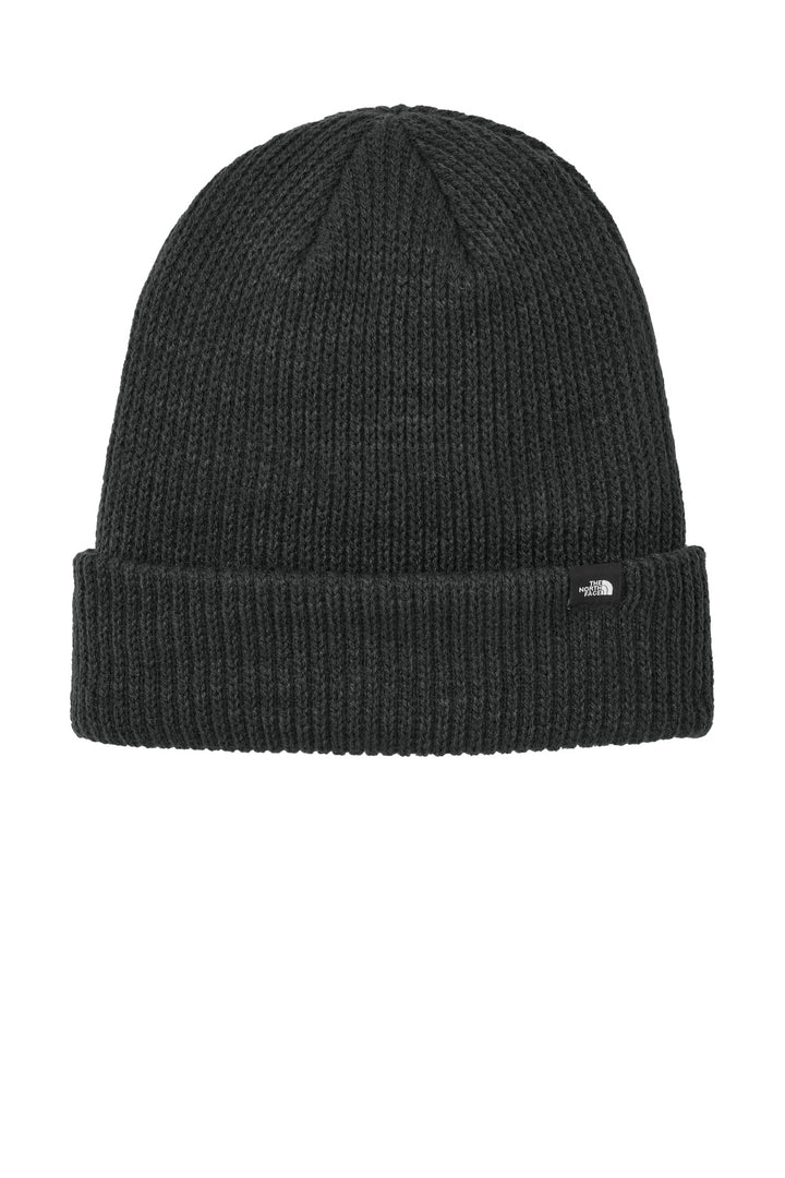 The North Face Truckstop Beanie NF0A5FXY — TNF Black — front