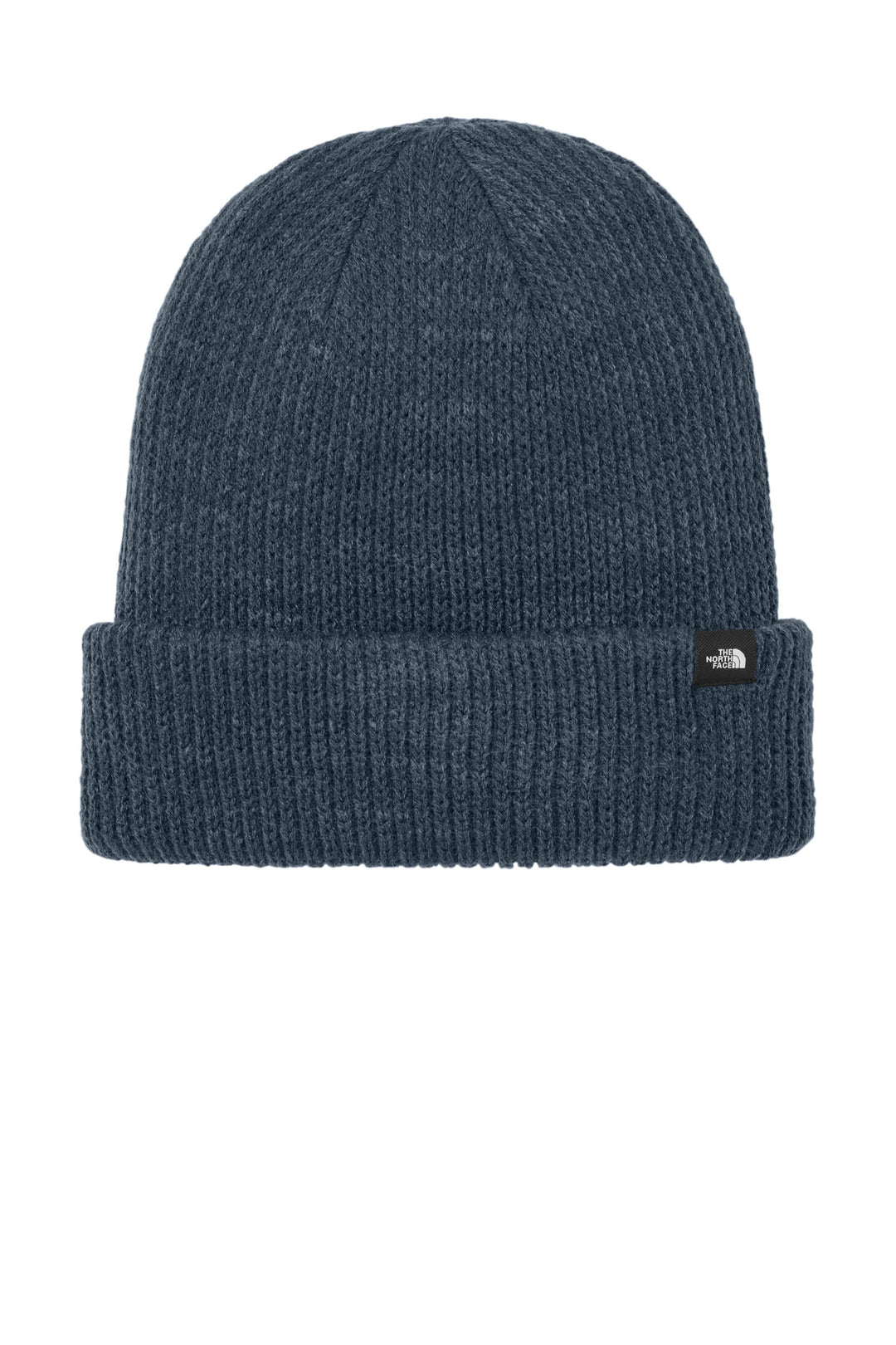 The North Face Truckstop Beanie NF0A5FXY — Urban Navy Heather — front