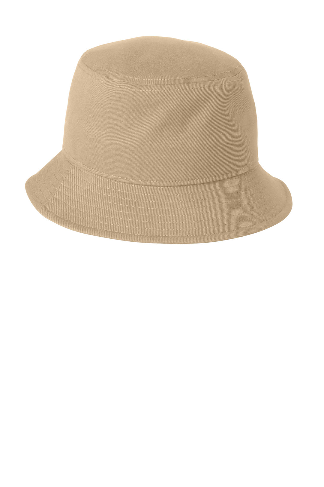 Nike Swoosh Bucket Hat NKBFN6319 — Khaki — front