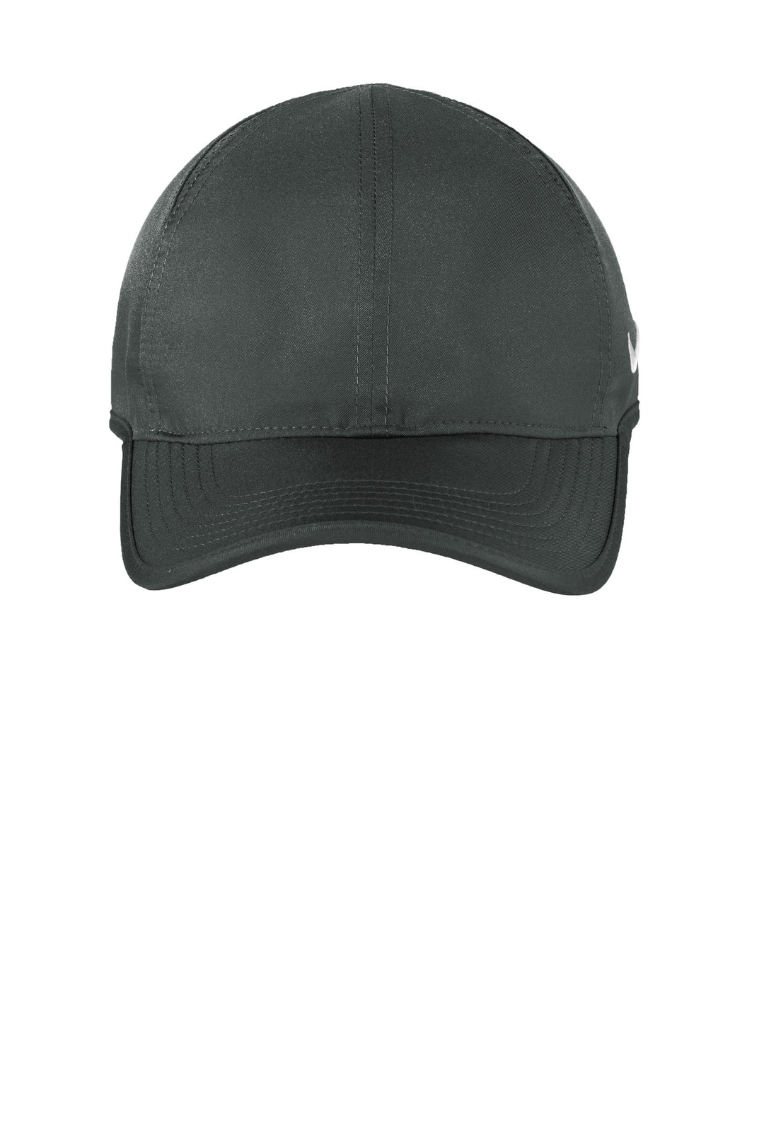 Nike Dri-FIT Featherlight Performance Cap NKFB5666 — Anthracite — front