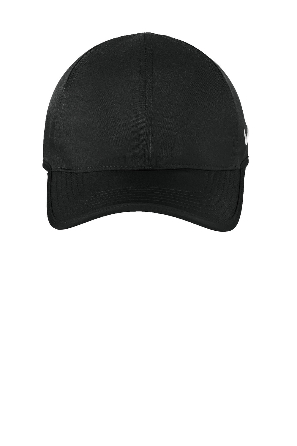 Nike Dri-FIT Featherlight Performance Cap NKFB5666 — Black — front