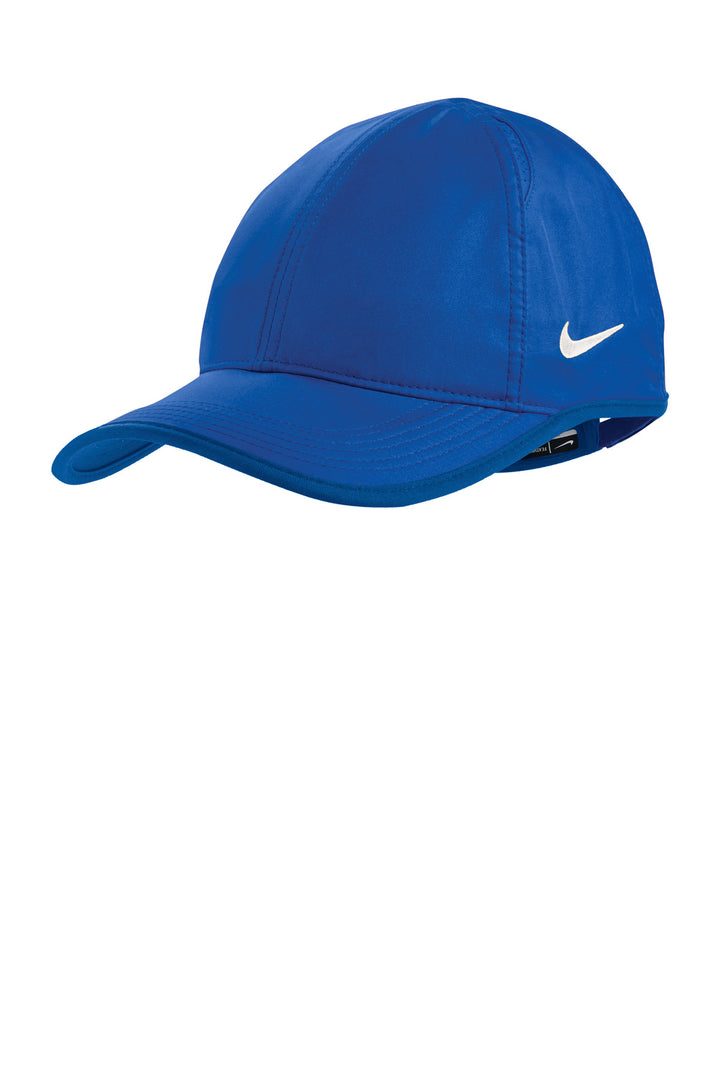 Nike Dri-FIT Featherlight Performance Cap NKFB5666 — Game Royal — front