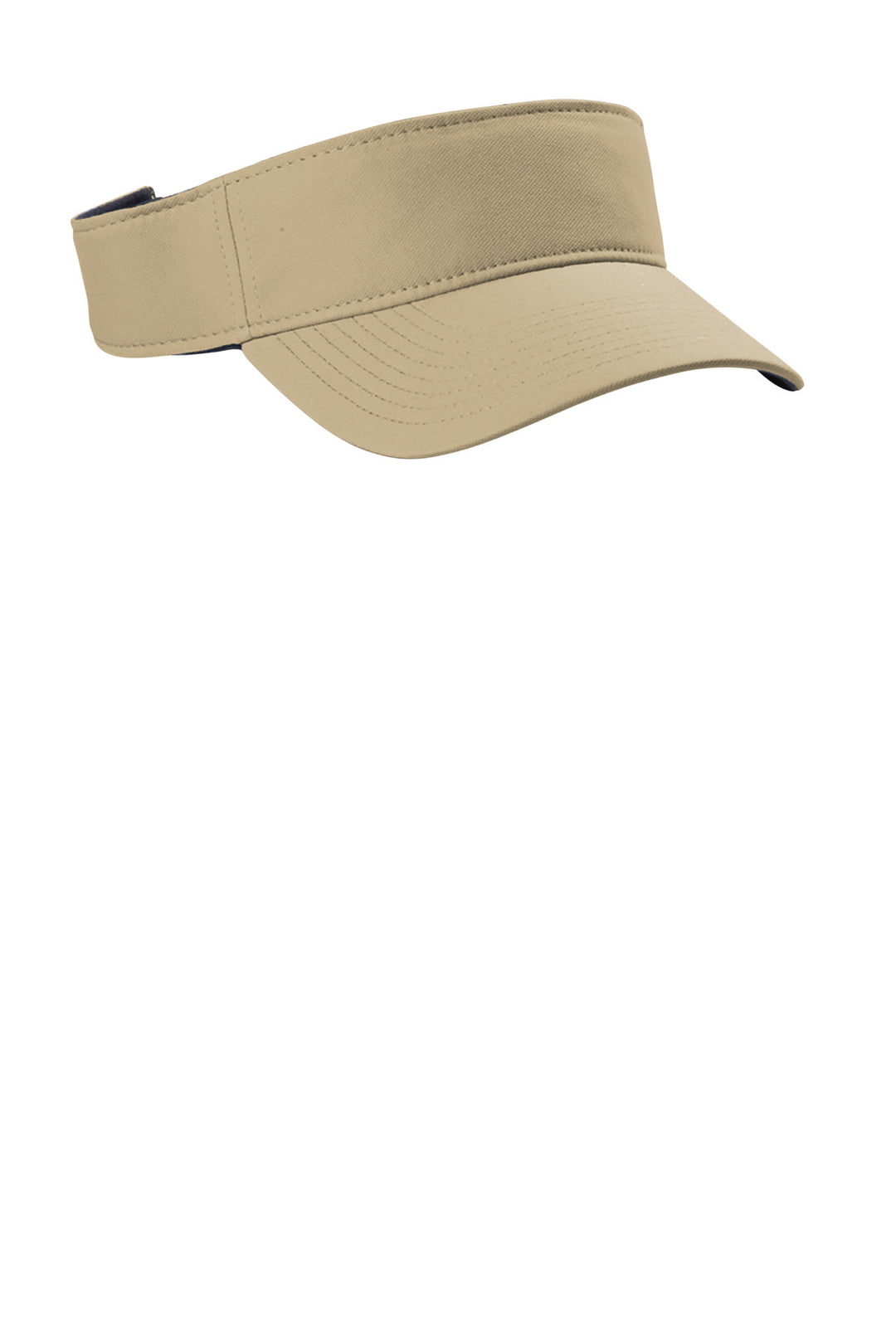 Nike Dri-FIT Team Performance Visor NKFB5675 — Khaki — front