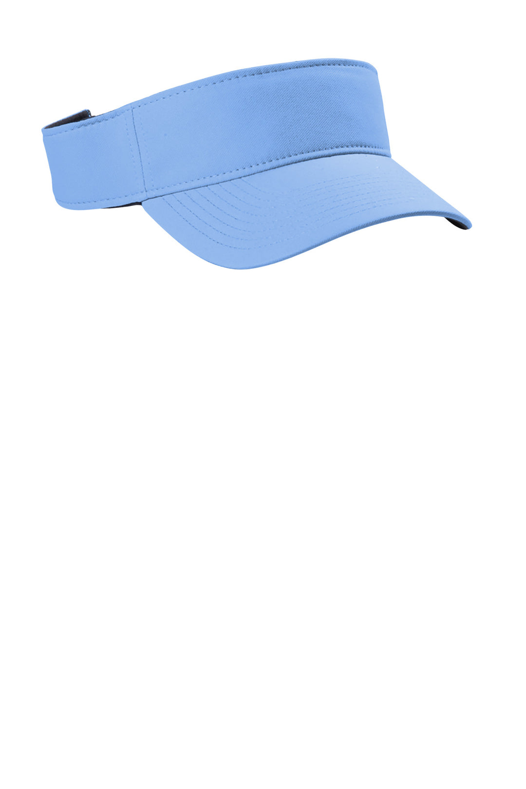 Nike Dri-FIT Team Performance Visor NKFB5675 — Valor Blue — front