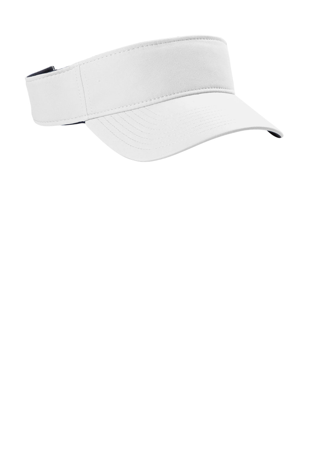 Nike Dri-FIT Team Performance Visor NKFB5675 — White — front