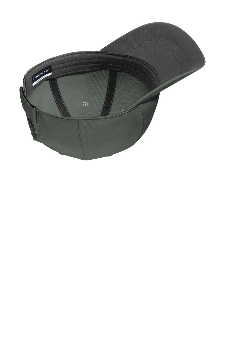 Nike Dri-FIT Tech Fine-Ripstop Cap NKFB6444 — Anthracite — front