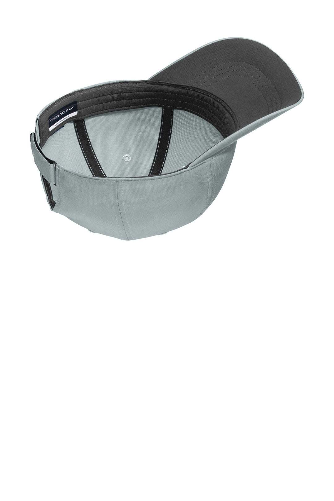 Nike Dri-FIT Tech Fine-Ripstop Cap NKFB6444 — Cool Grey — front