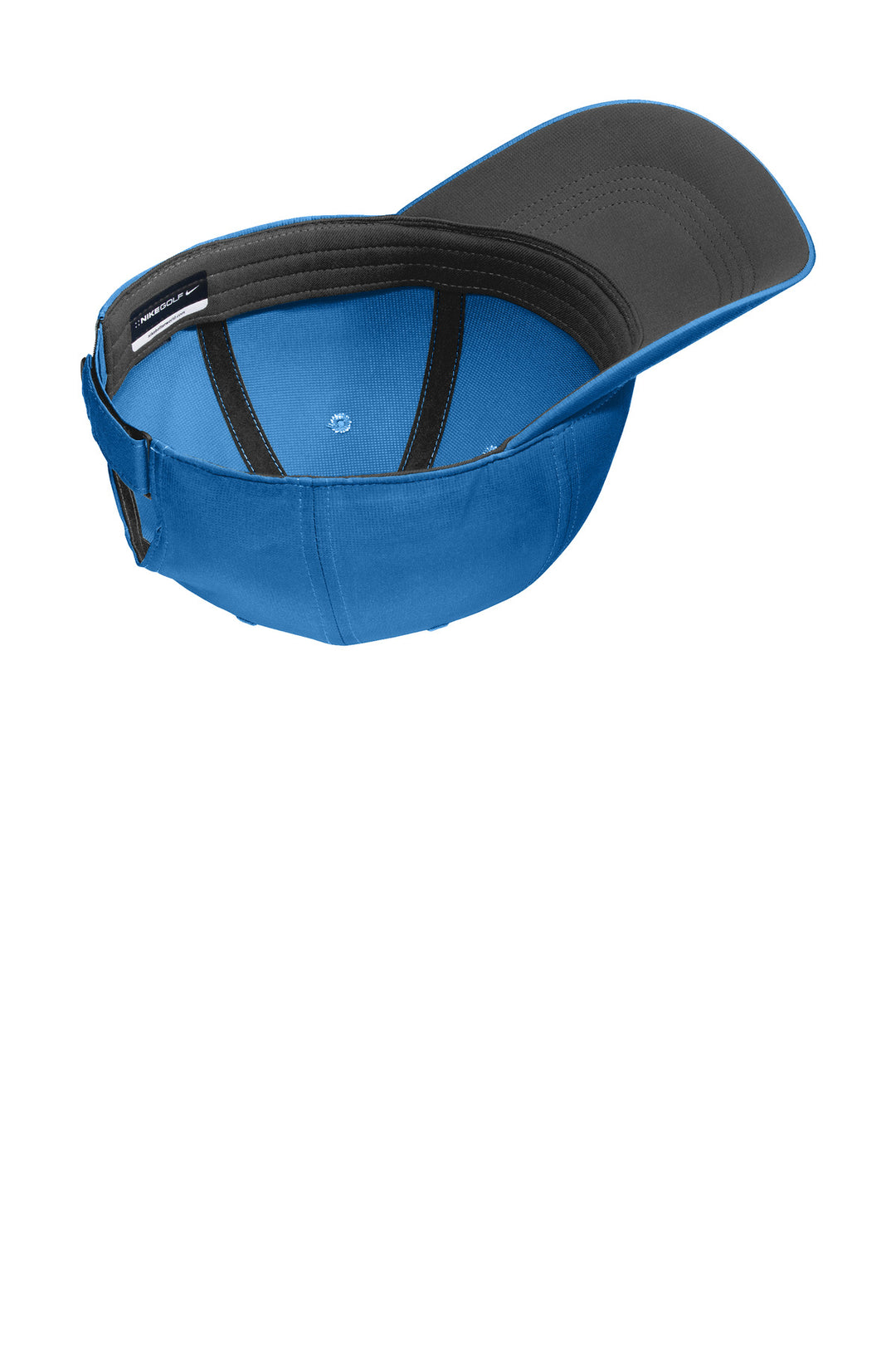 Nike Dri-FIT Tech Fine-Ripstop Cap NKFB6444 — Gym Blue — front