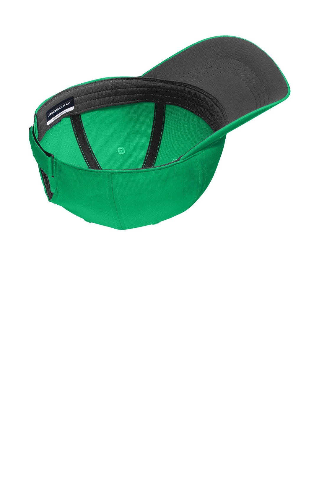 Nike Dri-FIT Tech Fine-Ripstop Cap NKFB6444 — Lucid Green — front