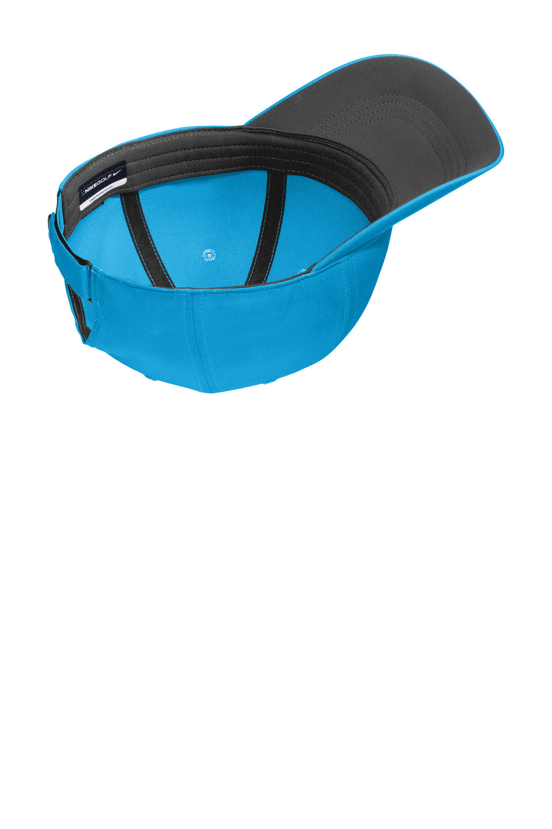 Nike Dri-FIT Tech Fine-Ripstop Cap NKFB6444 — Tidal Blue — front