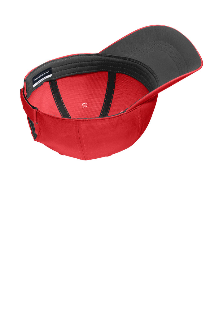 Nike Dri-FIT Tech Fine-Ripstop Cap NKFB6444 — University Red — front