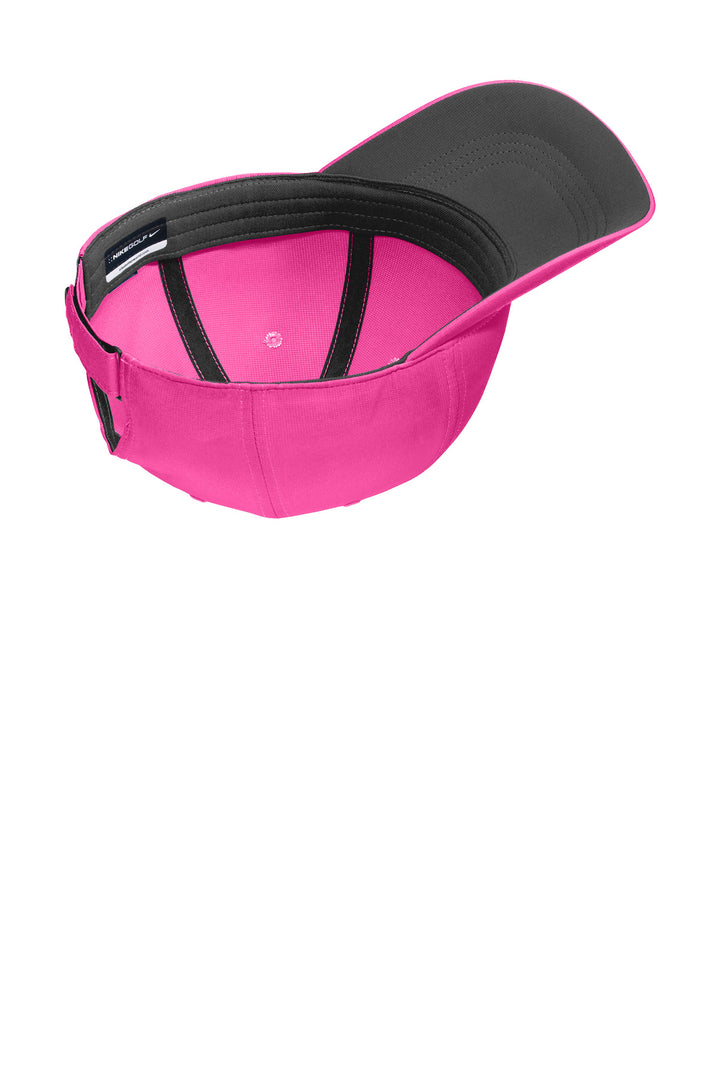 Nike Dri-FIT Tech Fine-Ripstop Cap NKFB6444 — Vivid Pink — front